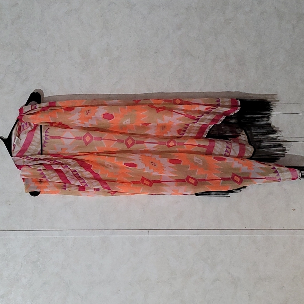 Neon Duster